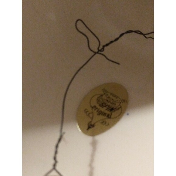 Souvenir porcelain BELLS WASHINGTON D.C - Picture 9 of 9